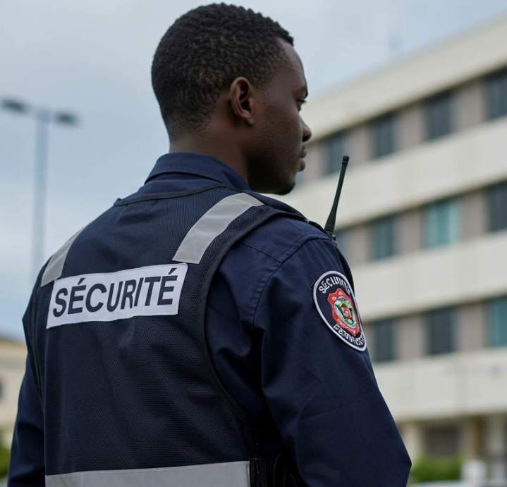 Agent de sécurité Martinique